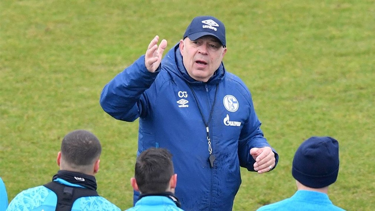 Gross‘ Erwartungen: 'Ständig positiv, Feedback und 100 Prozent'