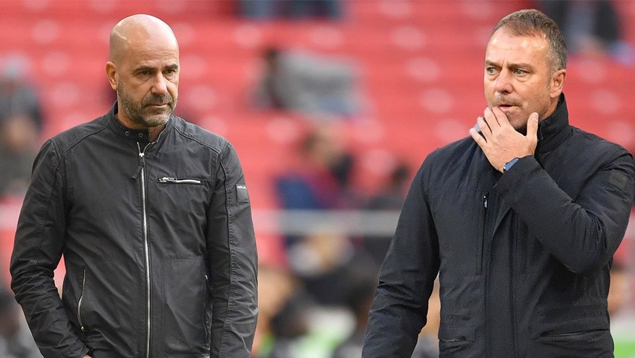 Leverkusen auf dem Prüfstand:  'Haben sie gegen Bayern auch den Mut?'