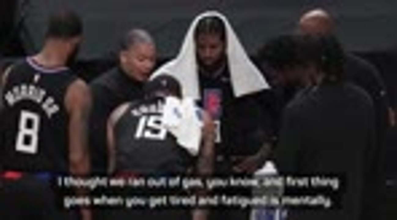 'What if' season ends in disappointment for the Clippers