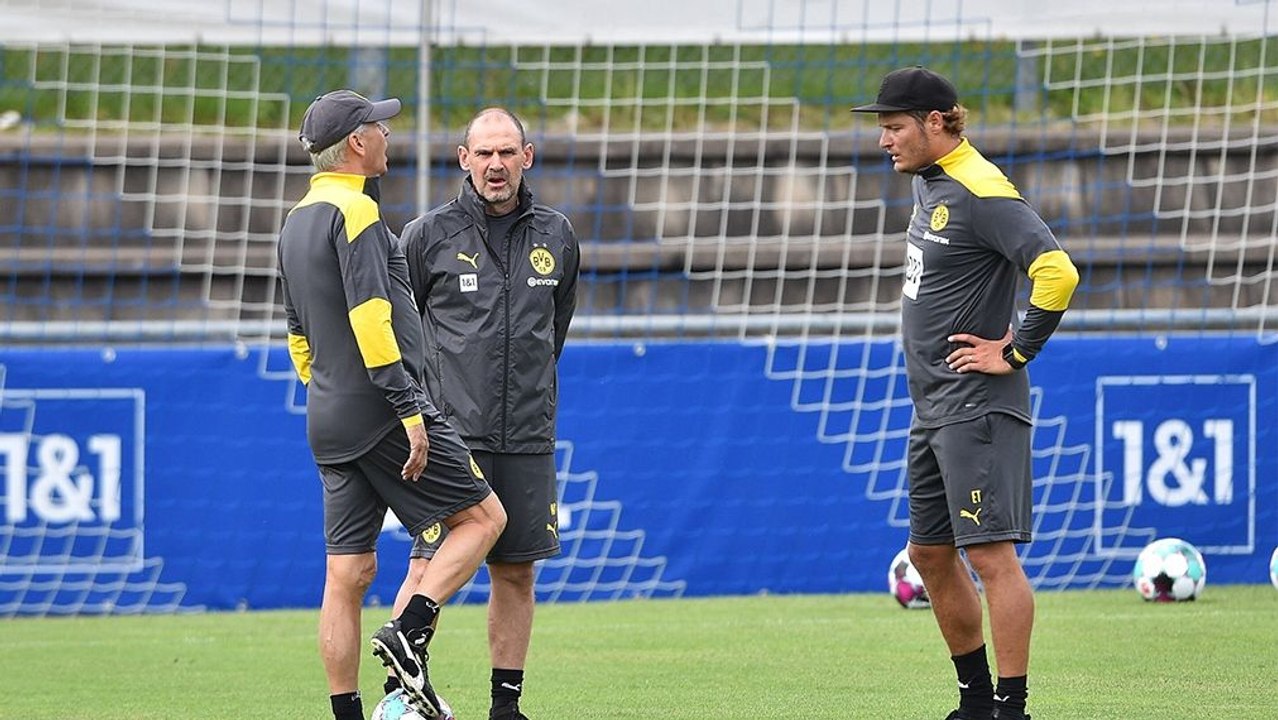 'Der feste Co-Trainer des Klubs' - Favres Entlassung und sein Nachfolger