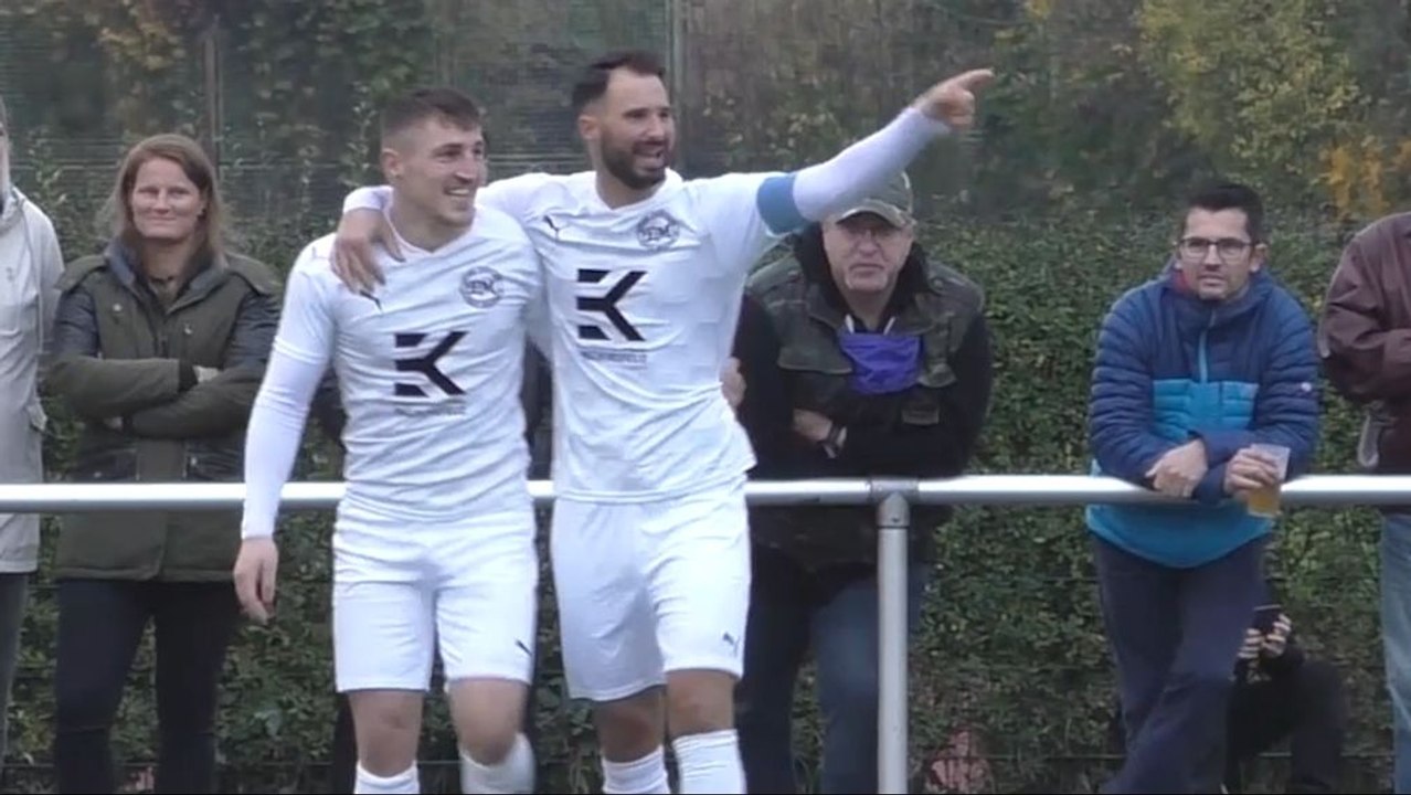 Früher Platzverweis hilft Spitzenreiter: Mahlsdorf schlägt Marienfelde