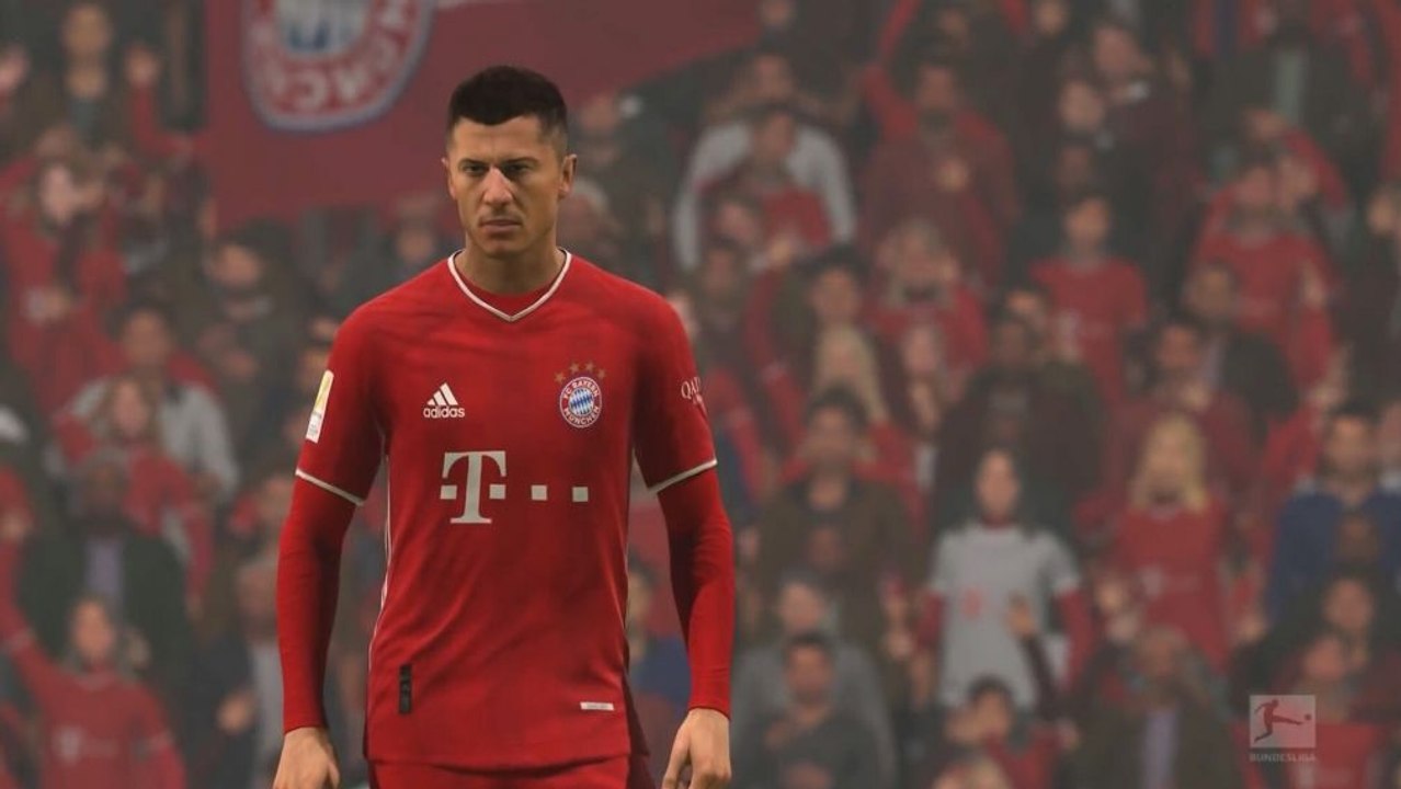 Die vier besten Spieler der Bundesliga