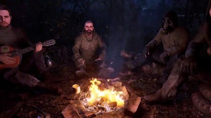 S.T.A.L.K.E.R. 2 - Heart of Chernobyl - Official Gameplay Trailer