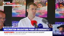 Olivier Véran sur la vaccination: 