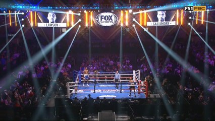 Leon Lawson III vs Nathaniel Gallimore (27-06-2021) Full Fight