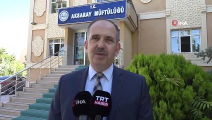 Aksaray’da öğrencilere Türkiye’ye model olacak burs desteği