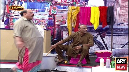 Hoshyarian | Haroon Rafiq | ARY News | 4 July 2021