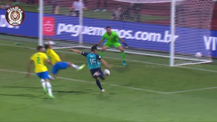 ⚽ BRASIL 1 - 1 ECUADOR ⚽ HIGHLIGHTS - RESUMEN COPA AMÉRICA 2021 27-06-21