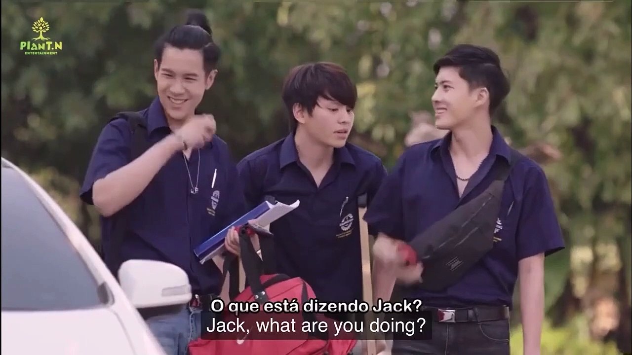 Nitiman The Series Ep 4 (3 4) HD ENG SUB