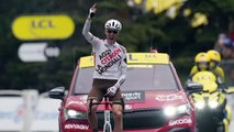 Tour de France : Ben O'Connor vainqueur à Tignes de la 9e étape