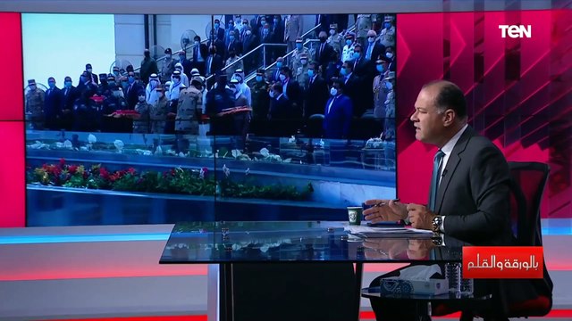 أقوياء لكننا حكماء .. مقدمة رائعة من نشأت الديهي عن افتتاح قاعدة جرجوب البحرية هدية القوات المسلحة للشعب المصري