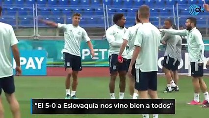 Entrevista a Pau Torres