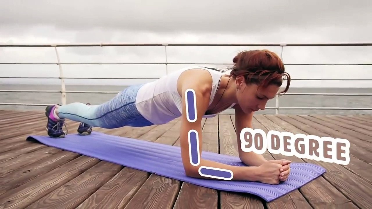 5 Exercises That Will Transform Your Body In Just 4 Weeks ...