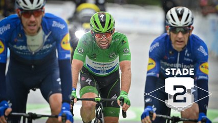 Première semaine du Tour de France, les moments forts