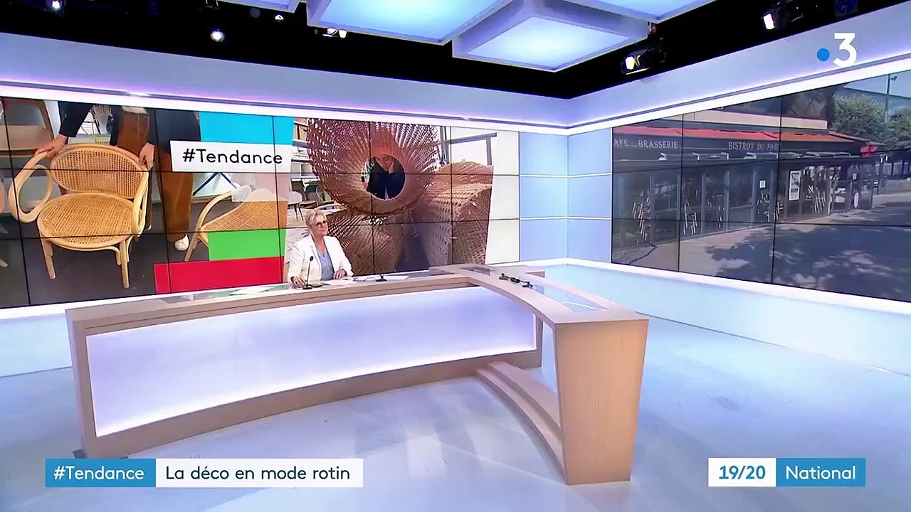 Tendance : le rotin fait son grand retour