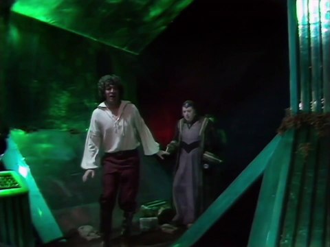 Doctor Who clásico Temporada 14 episodio 12 The Deadly Assassin part 4 (subtítulos en español)