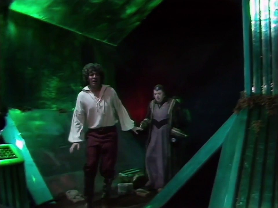 Doctor Who clásico Temporada 14 episodio 12 "The Deadly Assassin part 4" (subtítulos en español)