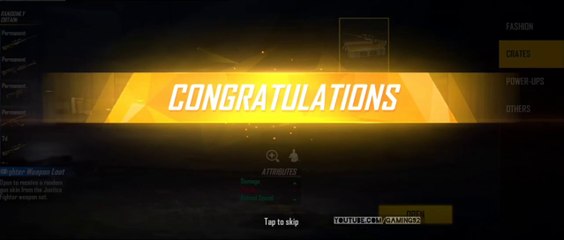 Shiba Crates Opening  Free Fire ❤️