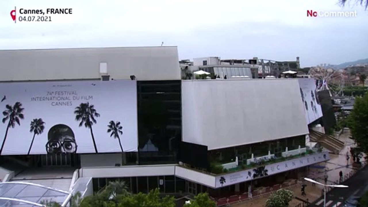 Countdown zum Filmfestival in Cannes