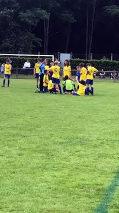 LES U13 FINALISTE DU TOURNOI DE VALLEE DE GARONNE (RIONS) 3