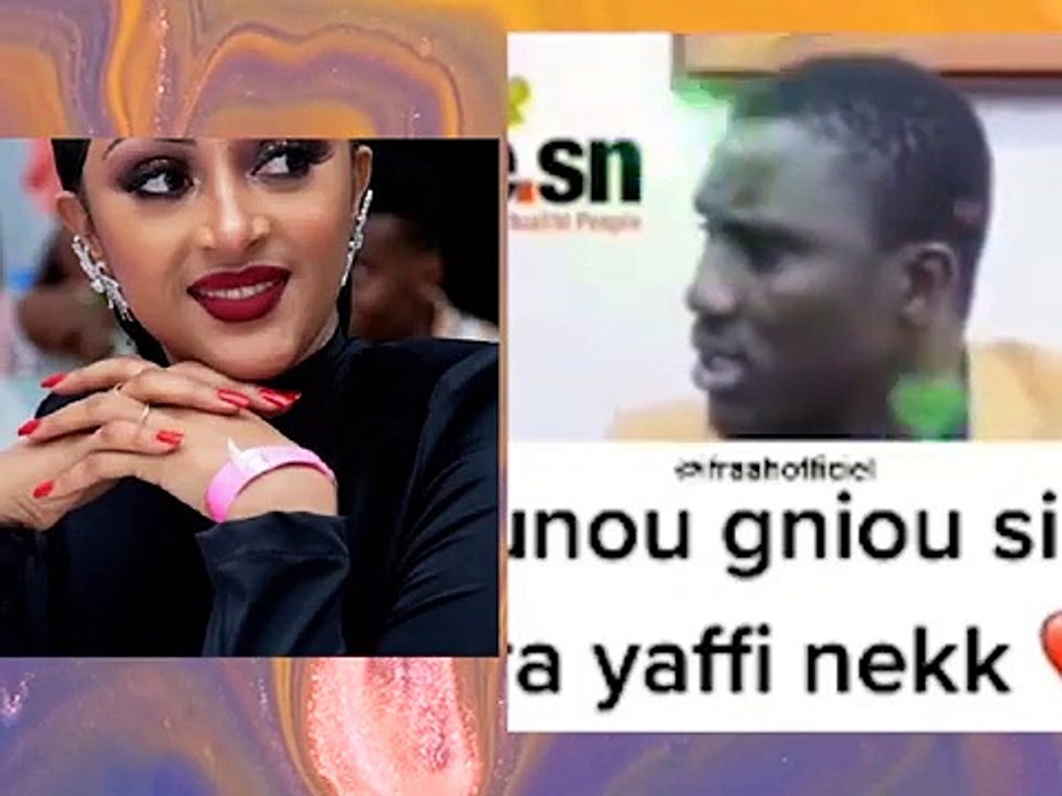 Sokhna Aidara soutient son mari