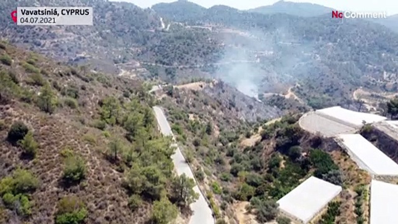 Ermittlungen zur Brandkatastrophe auf Zypern