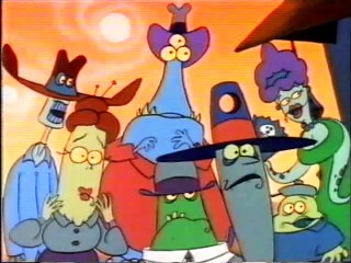 Bubimir - "Kauboj" - [HR.sinkronizacija]