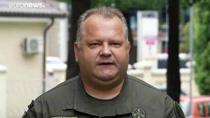 Η Λευκορωσία ωθεί μετανάστες στην Ευρώπη