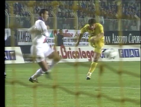 Galatasaray 4-2 Paris Saint-Germain 17.10.1996 - 1996-1997 UEFA Cup Winners' Cup 2nd Round 1st Leg (Ver. 1)