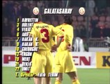 Paris Saint-Germain 4-0 Galatasaray 31.10.1996 - 1996-1997 UEFA Cup Winners' Cup 2nd Round 2nd Leg