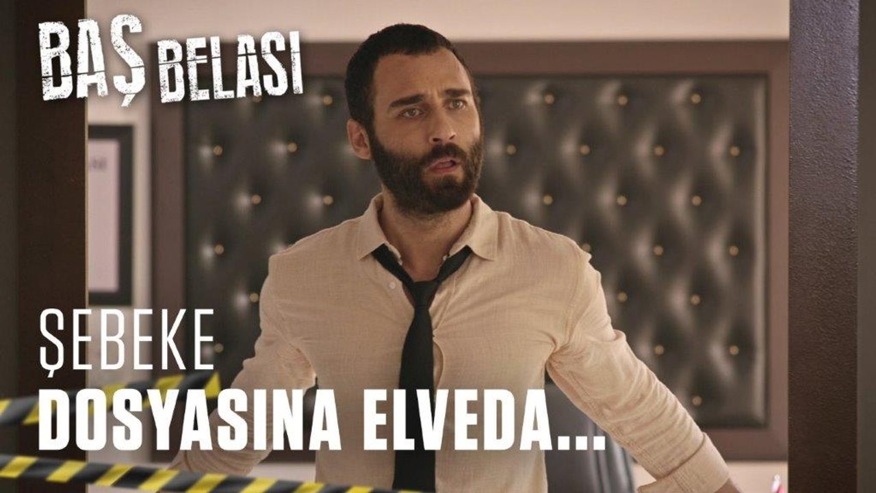 Şebeke dosyası cinayet bürodan alındı! - Baş Belası 3. Bölüm