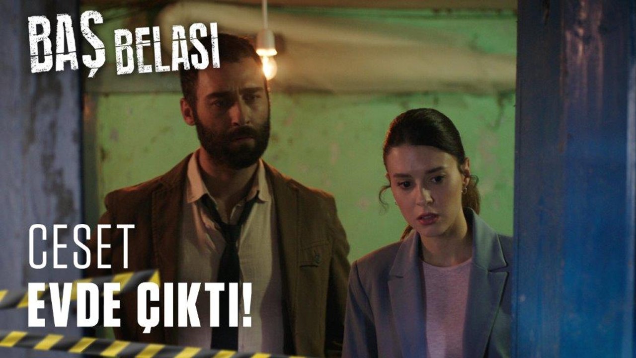 Bodrum katındaki mezar! - Baş Belası 3. Bölüm