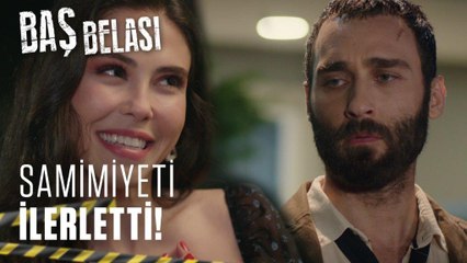 Nazlı, Şahin ve İpek'i bir araya getirdi! - Baş Belası 3. Bölüm