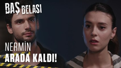Nermin, Doruk'tan yardım istiyor - Baş Belası 3. Bölüm_1
