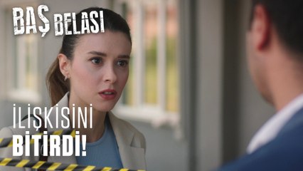 Nermin gözünü açtı! - Baş Belası 3. Bölüm