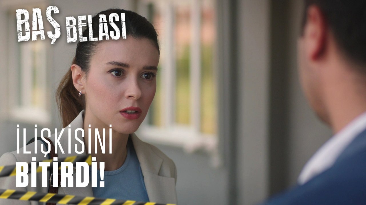 Nermin gözünü açtı! - Baş Belası 3. Bölüm