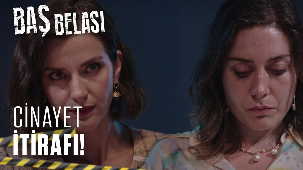 İpek cinayayeti itiraf ettirdi! - Baş Belası 3. Bölüm