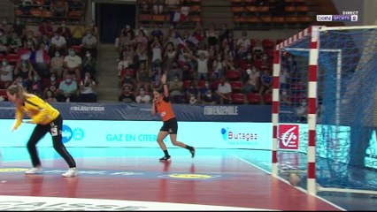 Amical : Les Bleues croquées par la Norvège !