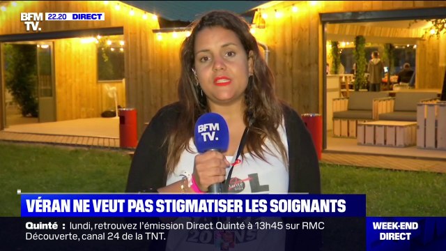 Plus on oblige, plus on a des réactions inverses : une infirmière en réanimation perplexe devant l'obligation vaccinale pour les soignants