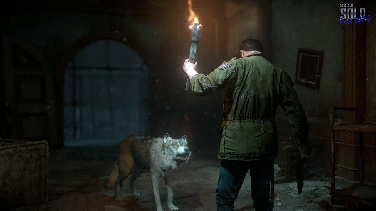 Until Dawn - Solo avec Gats! - Partie 10 : 2 heures jusqu'à l'aube