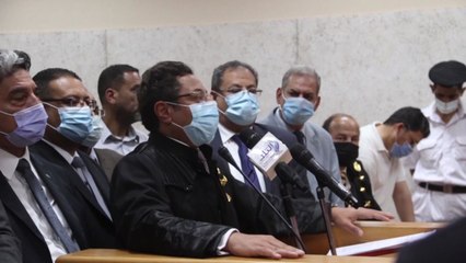 수에즈운하 좌초 사고 배상 합의...사고선박 조만간 압류 해제 / YTN