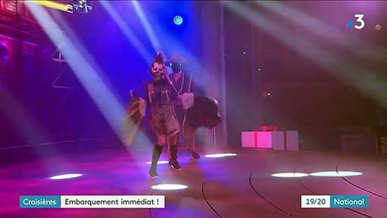 Croisières : les paquebots quittent à nouveau les ports