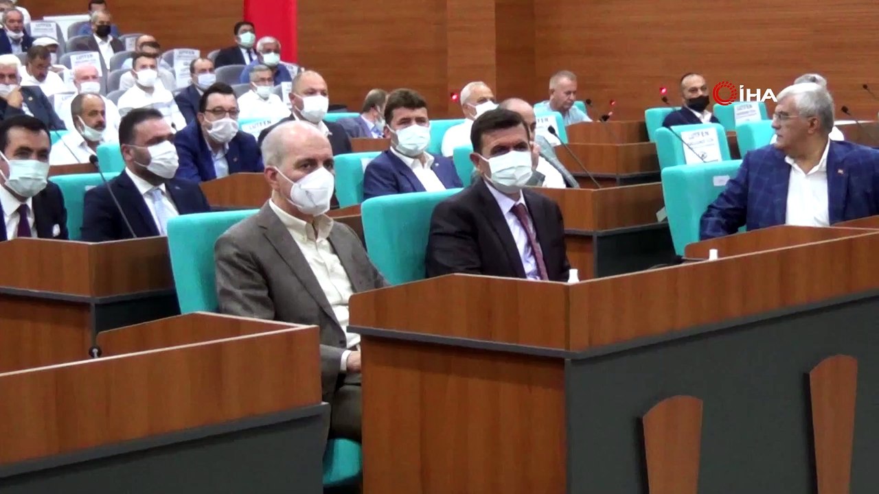 Numan Kurtulmuş: 'Şehirleri güçlü olmayan Türkiye'nin güçlü olması mümkün değildir”