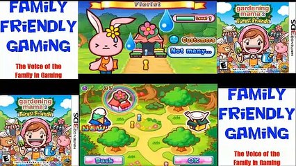 Gardening Mama 2 Forest Friends Episode 3