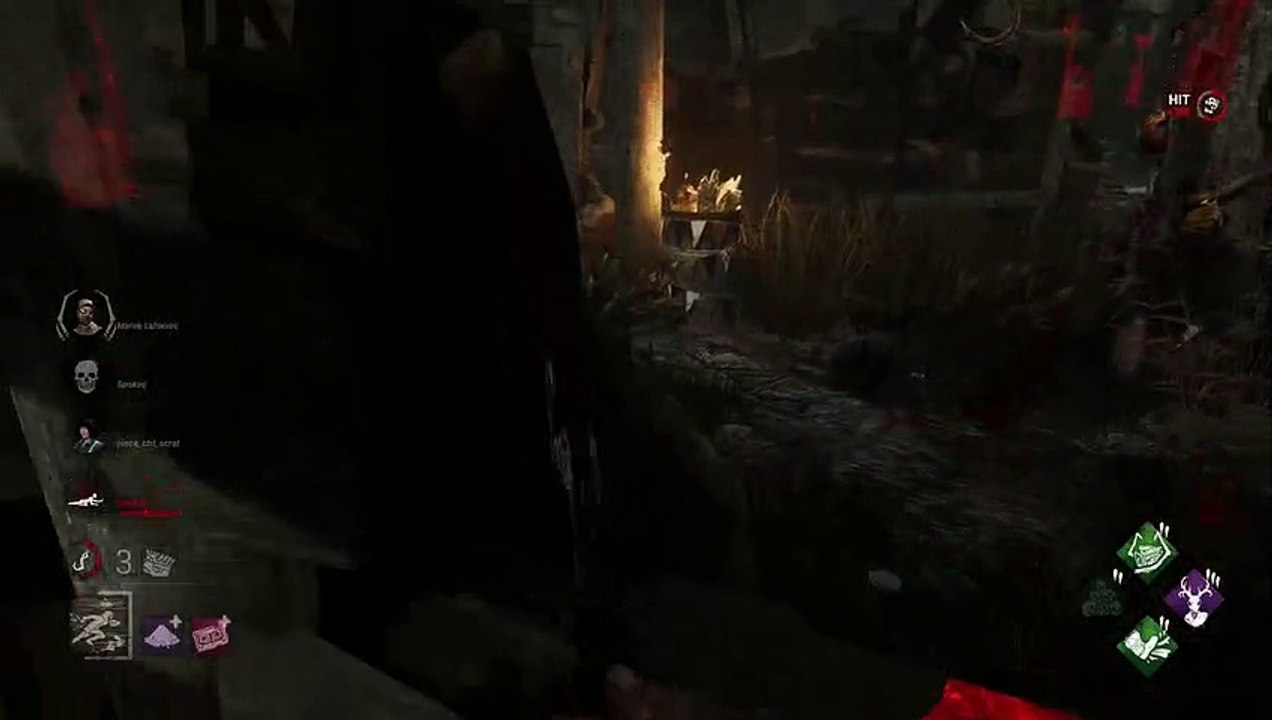 DEAD BY DAYLIGHT PART 782 LEGION TRUE 4K EBONY MORIS & DOCTOR 4K CYPRESS MORI!!!