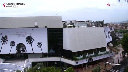Канны: последние приготовления к фестивалю