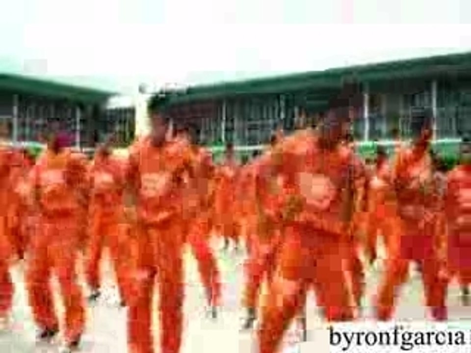 Soulja Boy - Crank dans une prison EXCLU