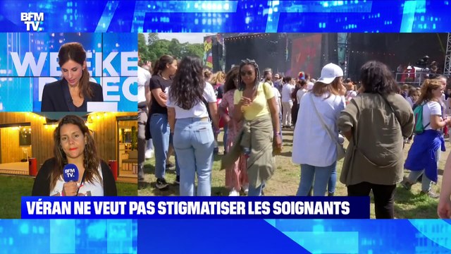 Myriam Taourirt: La vaccination est importante pour les soignants