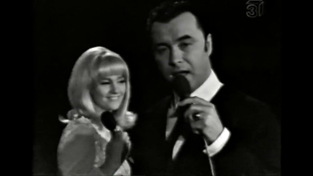 Cherry Wainer and Don, Don and Dotty - Summer Wine on Beat! Beat! Beat! TV show