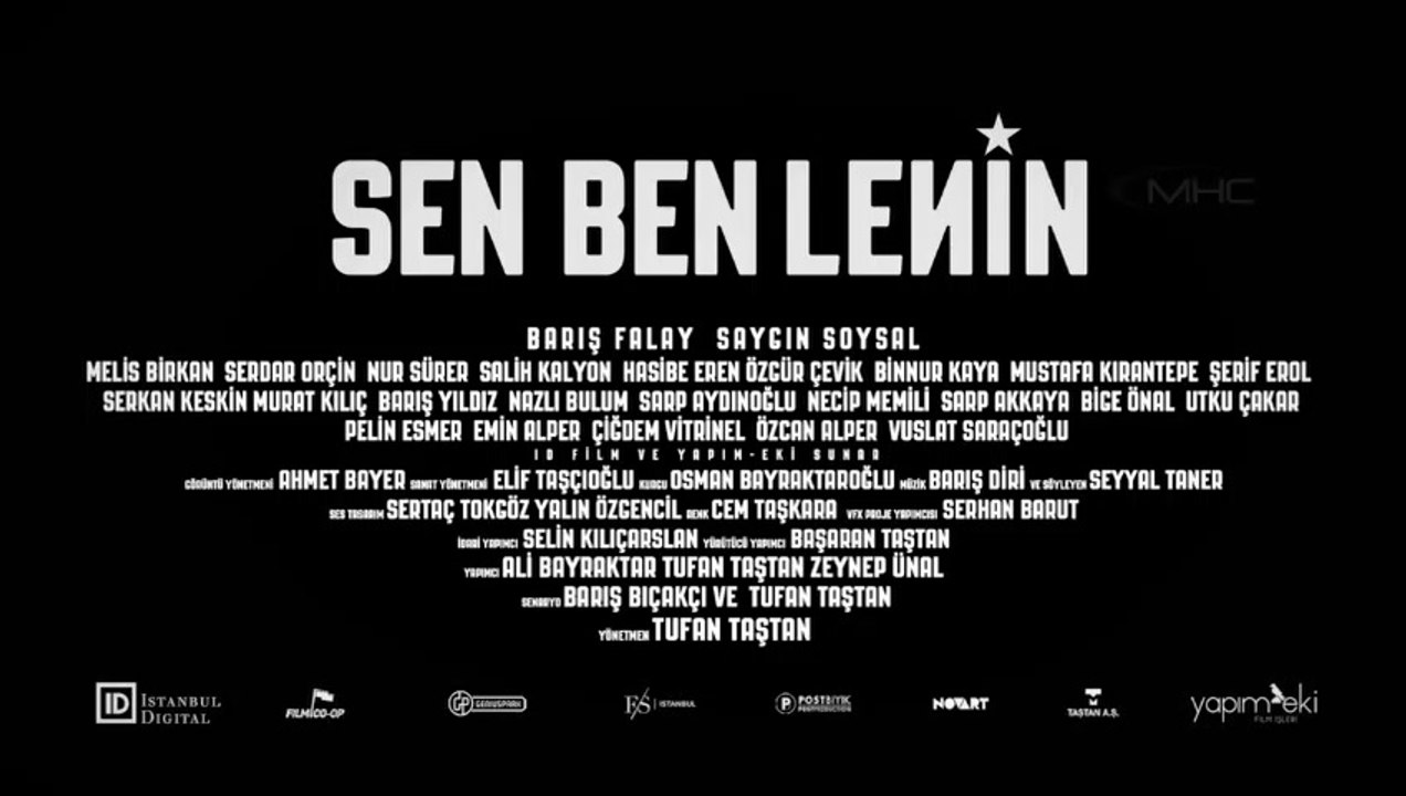 sen ben lenin teaser dailymotion video sen ben lenin teaser dailymotion video